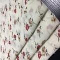 Blumendruck 100% Polyester Chiffon Crepe Textile